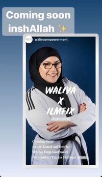 Waliya Channel auf Ilmfix